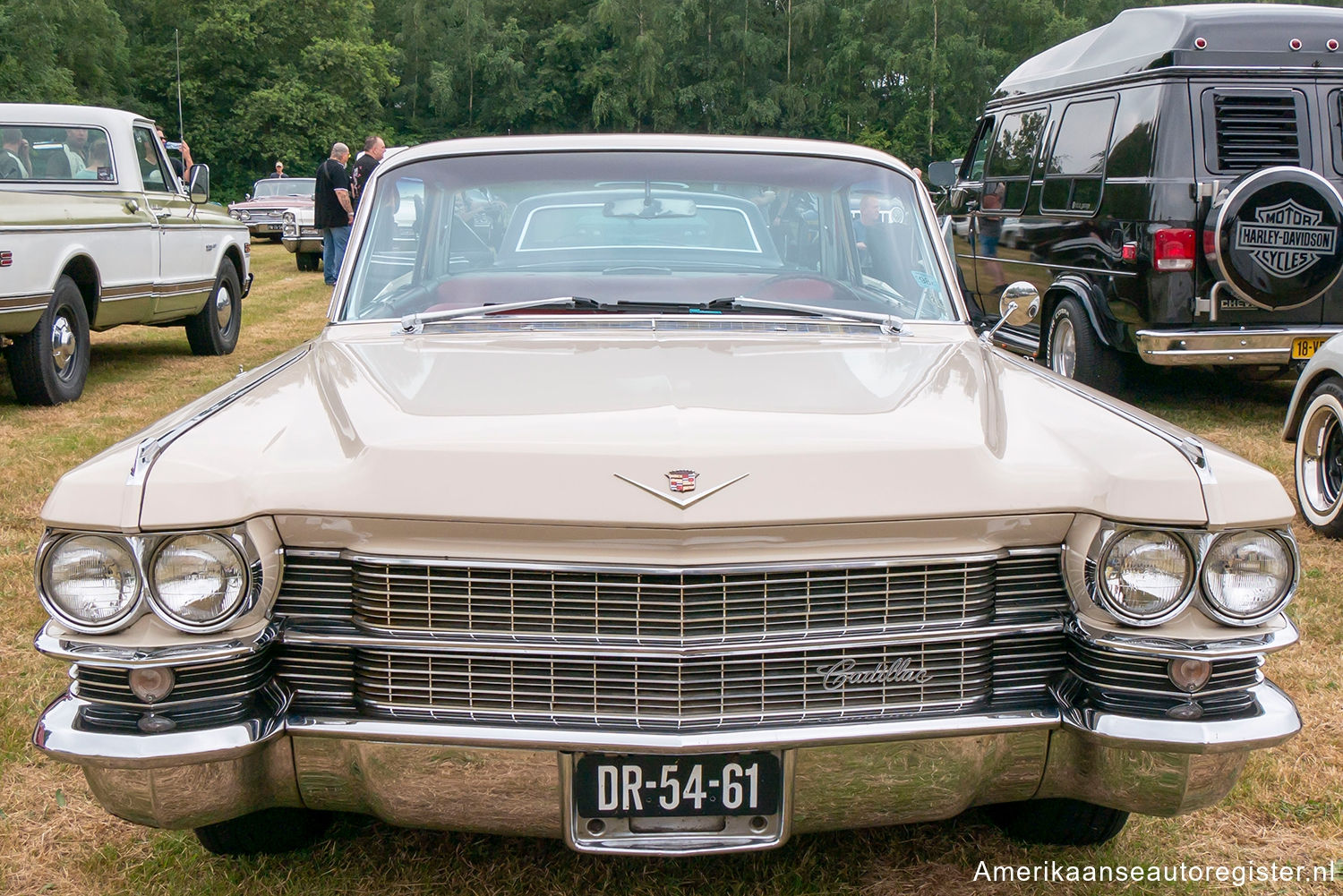 Cadillac Series 62 uit 1963